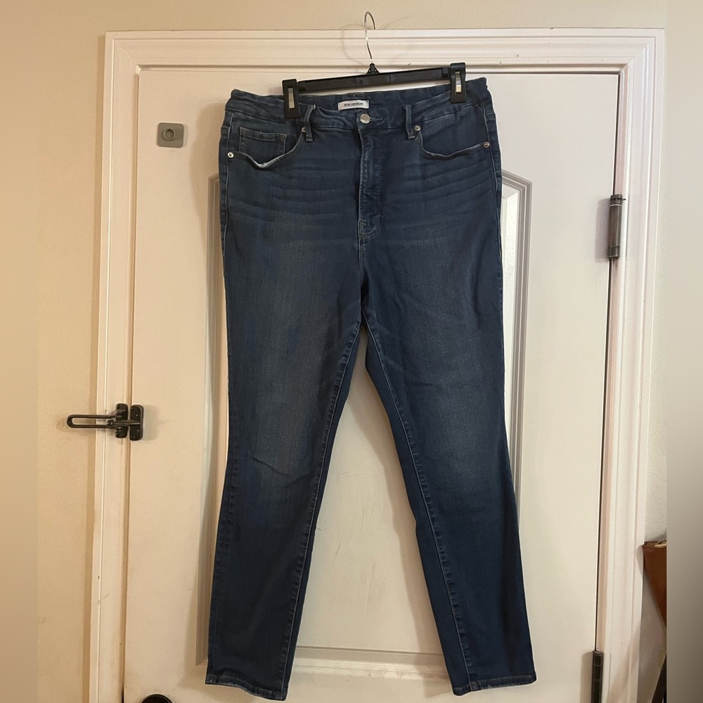 Good American good waist size 18